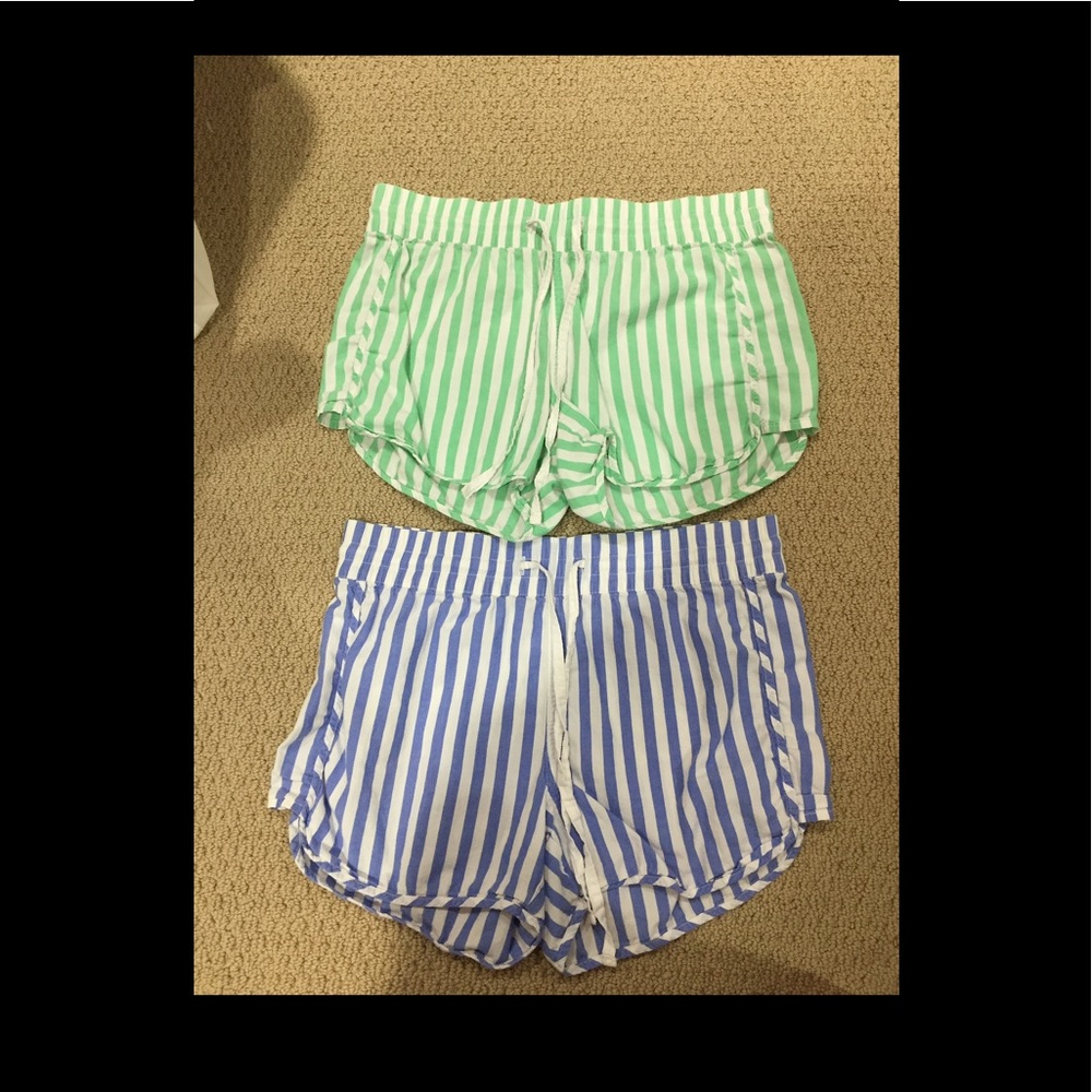 sleep shorts